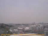 展望カメラtotsucam映像: 戸塚駅周辺から東戸塚方面を望む 2009-05-26(火) culm