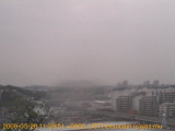 展望カメラtotsucam映像: 戸塚駅周辺から東戸塚方面を望む 2009-05-28(木) culm