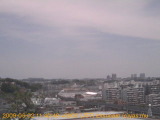 展望カメラtotsucam映像: 戸塚駅周辺から東戸塚方面を望む 2009-06-02(火) culm