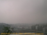 展望カメラtotsucam映像: 戸塚駅周辺から東戸塚方面を望む 2009-06-05(金) culm