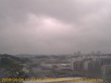 展望カメラtotsucam映像: 戸塚駅周辺から東戸塚方面を望む 2009-06-06(土) culm