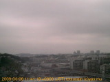 展望カメラtotsucam映像: 戸塚駅周辺から東戸塚方面を望む 2009-06-08(月) culm