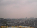 展望カメラtotsucam映像: 戸塚駅周辺から東戸塚方面を望む 2009-06-09(火) culm