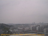展望カメラtotsucam映像: 戸塚駅周辺から東戸塚方面を望む 2009-06-10(水) culm