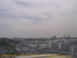 展望カメラtotsucam映像: 戸塚駅周辺から東戸塚方面を望む 2009-06-12(金) culm