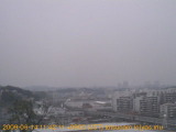展望カメラtotsucam映像: 戸塚駅周辺から東戸塚方面を望む 2009-06-14(日) culm