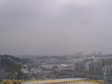 展望カメラtotsucam映像: 戸塚駅周辺から東戸塚方面を望む 2009-06-15(月) culm