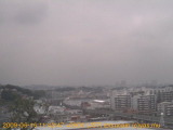 展望カメラtotsucam映像: 戸塚駅周辺から東戸塚方面を望む 2009-06-16(火) culm