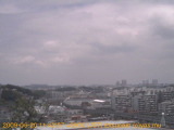 展望カメラtotsucam映像: 戸塚駅周辺から東戸塚方面を望む 2009-06-20(土) culm