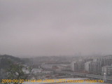 展望カメラtotsucam映像: 戸塚駅周辺から東戸塚方面を望む 2009-06-22(月) culm