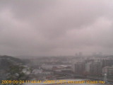 展望カメラtotsucam映像: 戸塚駅周辺から東戸塚方面を望む 2009-06-24(水) culm