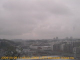 展望カメラtotsucam映像: 戸塚駅周辺から東戸塚方面を望む 2009-06-28(日) culm