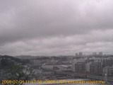 展望カメラtotsucam映像: 戸塚駅周辺から東戸塚方面を望む 2009-07-06(月) culm