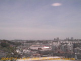 展望カメラtotsucam映像: 戸塚駅周辺から東戸塚方面を望む 2009-07-15(水) culm