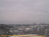 展望カメラtotsucam映像: 戸塚駅周辺から東戸塚方面を望む 2009-07-18(土) culm