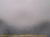展望カメラtotsucam映像: 戸塚駅周辺から東戸塚方面を望む 2009-07-21(火) culm