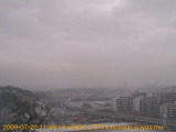 展望カメラtotsucam映像: 戸塚駅周辺から東戸塚方面を望む 2009-07-22(水) culm