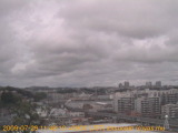 展望カメラtotsucam映像: 戸塚駅周辺から東戸塚方面を望む 2009-07-29(水) culm