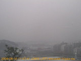 展望カメラtotsucam映像: 戸塚駅周辺から東戸塚方面を望む 2009-08-10(月) culm