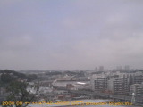 展望カメラtotsucam映像: 戸塚駅周辺から東戸塚方面を望む 2009-08-11(火) culm
