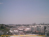 展望カメラtotsucam映像: 戸塚駅周辺から東戸塚方面を望む 2009-08-16(日) culm