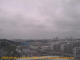 展望カメラtotsucam映像: 戸塚駅周辺から東戸塚方面を望む 2009-08-30(日) culm