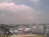 展望カメラtotsucam映像: 戸塚駅周辺から東戸塚方面を望む 2009-09-01(火) culm