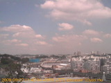 展望カメラtotsucam映像: 戸塚駅周辺から東戸塚方面を望む 2009-09-07(月) culm