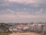 展望カメラtotsucam映像: 戸塚駅周辺から東戸塚方面を望む 2009-09-10(木) culm