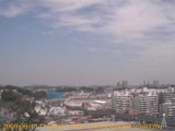 展望カメラtotsucam映像: 戸塚駅周辺から東戸塚方面を望む 2009-09-13(日) culm