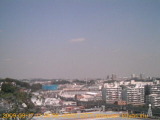 展望カメラtotsucam映像: 戸塚駅周辺から東戸塚方面を望む 2009-09-17(木) culm