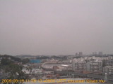 展望カメラtotsucam映像: 戸塚駅周辺から東戸塚方面を望む 2009-09-19(土) culm