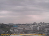 展望カメラtotsucam映像: 戸塚駅周辺から東戸塚方面を望む 2009-09-21(月) culm