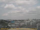 展望カメラtotsucam映像: 戸塚駅周辺から東戸塚方面を望む 2009-09-22(火) culm