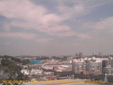 展望カメラtotsucam映像: 戸塚駅周辺から東戸塚方面を望む 2009-09-24(木) culm