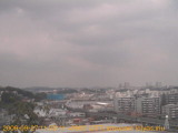 展望カメラtotsucam映像: 戸塚駅周辺から東戸塚方面を望む 2009-09-27(日) culm