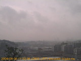 展望カメラtotsucam映像: 戸塚駅周辺から東戸塚方面を望む 2009-09-30(水) culm