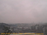 展望カメラtotsucam映像: 戸塚駅周辺から東戸塚方面を望む 2009-10-06(火) culm