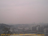 展望カメラtotsucam映像: 戸塚駅周辺から東戸塚方面を望む 2009-10-24(土) culm