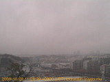展望カメラtotsucam映像: 戸塚駅周辺から東戸塚方面を望む 2009-10-26(月) culm
