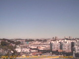 展望カメラtotsucam映像: 戸塚駅周辺から東戸塚方面を望む 2009-10-27(火) culm