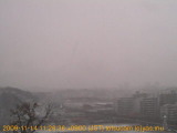 展望カメラtotsucam映像: 戸塚駅周辺から東戸塚方面を望む 2009-11-14(土) culm