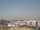 展望カメラtotsucam映像: 戸塚駅周辺から東戸塚方面を望む 2009-11-21(土) culm