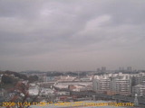 展望カメラtotsucam映像: 戸塚駅周辺から東戸塚方面を望む 2009-11-24(火) culm