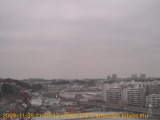 展望カメラtotsucam映像: 戸塚駅周辺から東戸塚方面を望む 2009-11-29(日) culm