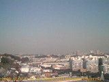 展望カメラtotsucam映像: 戸塚駅周辺から東戸塚方面を望む 2009-12-02(水) culm