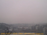 展望カメラtotsucam映像: 戸塚駅周辺から東戸塚方面を望む 2009-12-03(木) culm