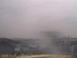 展望カメラtotsucam映像: 戸塚駅周辺から東戸塚方面を望む 2009-12-05(土) culm