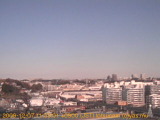 展望カメラtotsucam映像: 戸塚駅周辺から東戸塚方面を望む 2009-12-07(月) culm