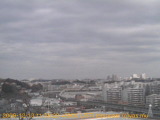 展望カメラtotsucam映像: 戸塚駅周辺から東戸塚方面を望む 2009-12-13(日) culm